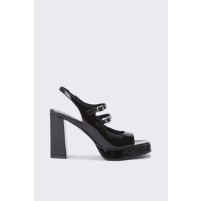 Strap platform sandal(black) DG2AM24038BLK