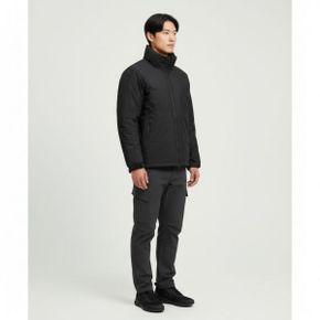 GORE-TEX PUFFY JACKET - BLACK