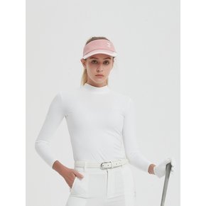 Basic Stretch Shirt (White)