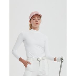 Basic Stretch Shirt (White)