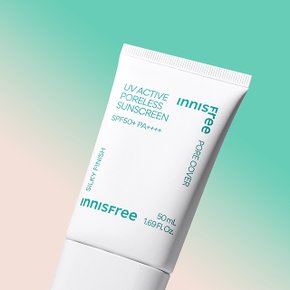 유브이 액티브 포어리스 선스크린 SPF50+ PA++++ 50ml