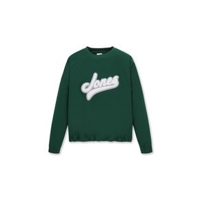 WAAC(왁골프)[WAAC X JONES] Men Logo Padded Pullover_WMUAW24770GRX