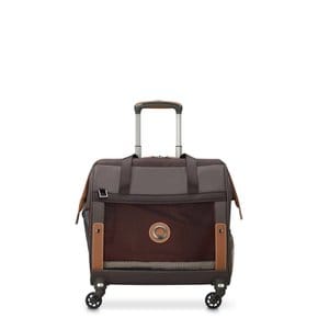 [DELSEY] 델시 샤틀렛 CHATELET 4W펫 캐리어 BROWN