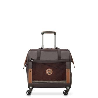  [DELSEY] 델시 샤틀렛 CHATELET 4W펫 캐리어 BROWN