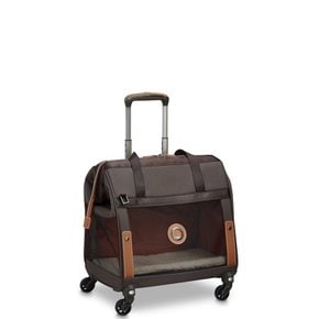 [DELSEY] 델시 샤틀렛 CHATELET 4W펫 캐리어 BROWN