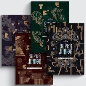 [CD] [버전랜덤. 포스터품절] 슈퍼주니어 - 10집 The Renaissance (The Renaissance Style) / Super Junior - Vol.10 The Renaissance (The Renaissance Style)