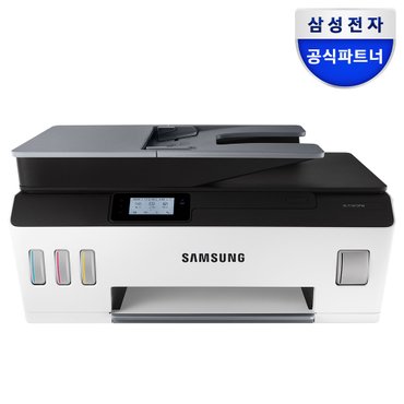 삼성 [카드추가할인]삼성전자 SL-T1672FW 정품 무한 잉크젯 복합기 +기본잉크포함+