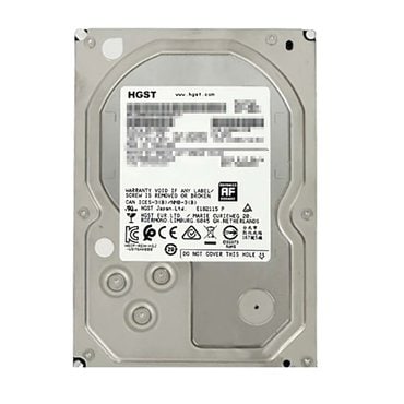 엠지솔루션 [중고] HGST Ultrastar 7K6000 7200/128M