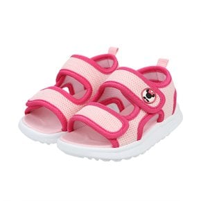 [디즈니베이비 여름]디즈니미니컬러배색샌들(PINK)_79R376552