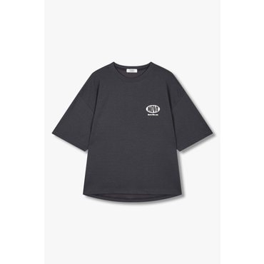 STUDIO TOMBOY 9175322995 유니크 톰보이 양면프린트티 (9175322995CT)