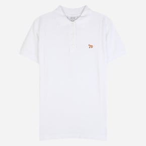 [시흥점] 5F OW00207KP0001 P100 베이비 폭스 여성 PK 셔츠 화이트