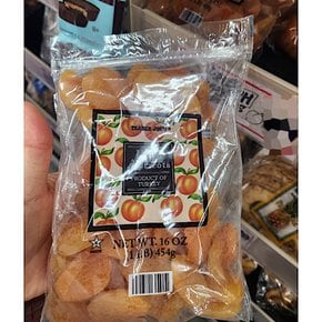 트레이더조 건 살구 Trader Joes Dried Apricots 454g 2개