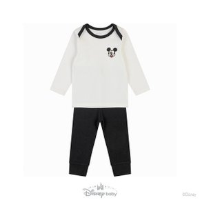[디즈니베이비 2026 F/W ]포인트미키슬림내의(BLACK)_79T51760511