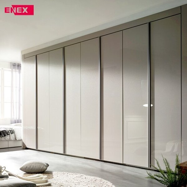 NEW 블레스 글로시 붙박이장 330cm (실속형)