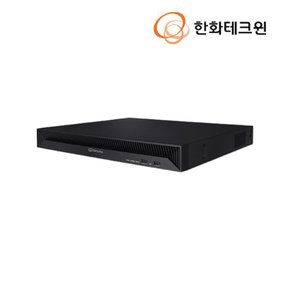 한화비전 QRN-1630S 6TB 16채널 4K NVR 녹화기 저장장치 본체