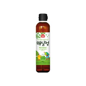 해표 매실청 650g x5개 맛있고 건강한