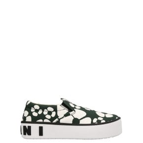 Sneakers SNZW013503P4927ZO265 Green