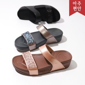 4cm 국내생산 펄 말랑 푹신 바캉스 슬리퍼 샌들  112458