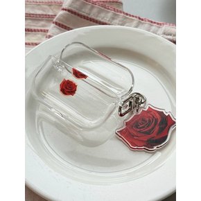 블러리로즈 아크릴 키홀더
