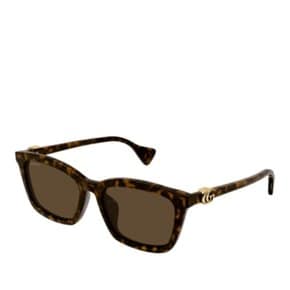 [해외배송] 구찌 여성 선글라스 GG1596SK 003 HAVANA HAVANA BROWN