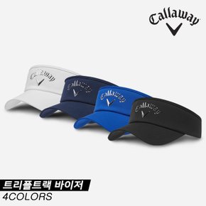 [캘러웨이코리아정품]2022 캘러웨이 트리플트랙 바이저(TT VISOR) 골프모자[4COLORS][남성용]