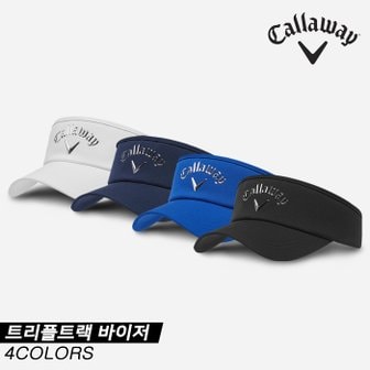 캘러웨이 [캘러웨이코리아정품]2022 캘러웨이 트리플트랙 바이저(TT VISOR) 골프모자[4COLORS][남성용]