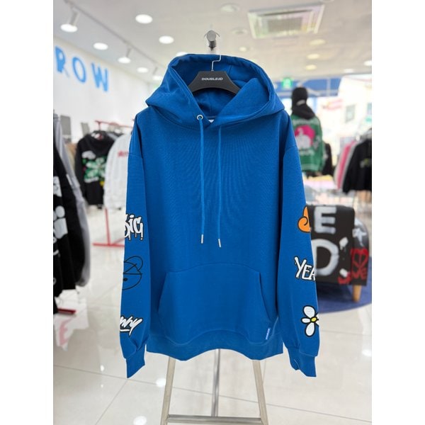 [여주점] 부클오리후드티셔츠,남여공용, JHZZ30104