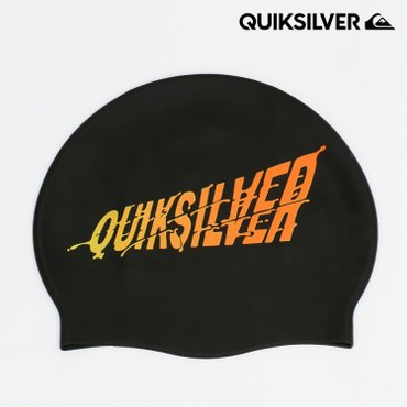 퀵실버 실리콘 수영모자 PARTY WAVE SWIM CAP (QF33IC056)