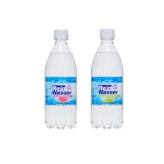 라인바싸 탄산수 500ml 페트 자몽 20입+샤인머스캣 20입