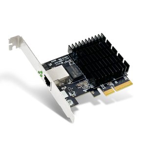 PX10G PCI-Express 10Gbps 지원 랜카드