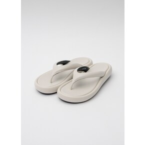 (SH-3433)CHUNKY STRAP FLIP FLOP