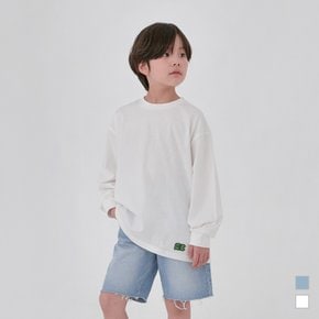 미니미 로고 티셔츠