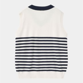 LOWER FAIRWAY VEST NAVY