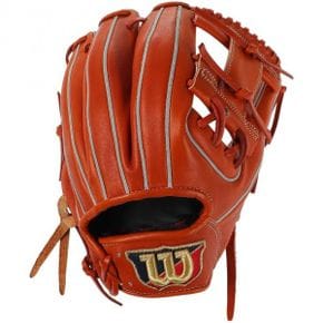 일본 윌슨 글러브 Wilson BASICLAB DUAL 86 WBW101159 Soft Glove Infielder Baseball Gloves Or