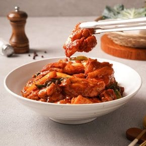 더바른 닭다리살 춘천닭갈비 500g 양념,간장맛 4팩 선택