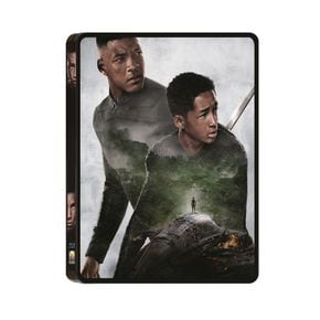 BLU-RAY DISC - 애프터 어스: 스틸북 한정판 AFTER EARTH