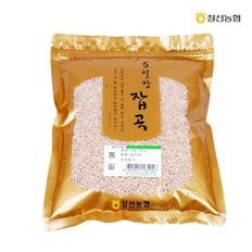 5일장잡곡 밀(통밀)1kg