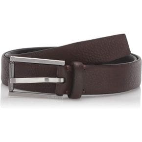 일본 캘빈클라인 벨트 Calvin Klein Mens 30mm Pebble Dress Belt 1722074