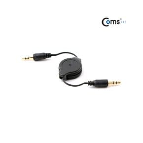 [IT140] Coms 스테레오 자동감김 케이블 MM, 75cm