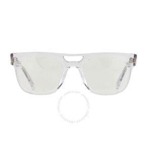 4663024 Ray-Ban Phil Bio Based Transitions Clear/Blue Photochromatic Square Uni Sunglasses