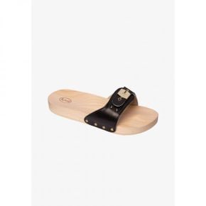 4410363 Scholl Clogs - schwarz