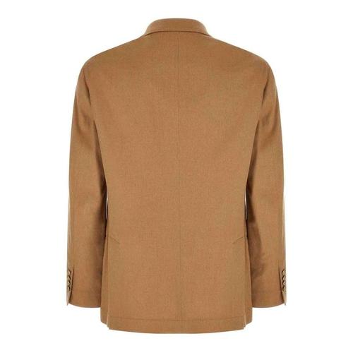 브루넬로 쿠치넬리 수트 자켓 MV4377BPDGC001 BEIGE