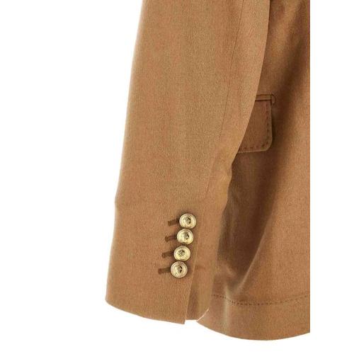 브루넬로 쿠치넬리 수트 자켓 MV4377BPDGC001 BEIGE