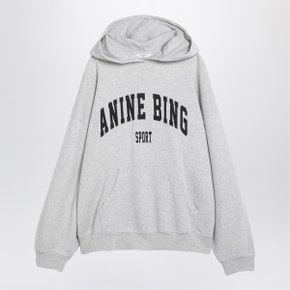 [애니 빙] Hoodie S-08-5185CO Grey