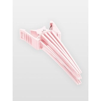 포뷰트 [한정판] 헤어 볼륨핀처 핑크