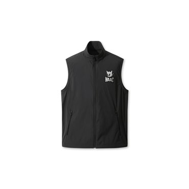 왁 (왁골프)[Exclusive][PLAYERS EDITION] Men Essential Vest_WMVAA25901GYD