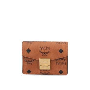 MCM 엠시엠 지갑 MYAAAPA01CO Brown