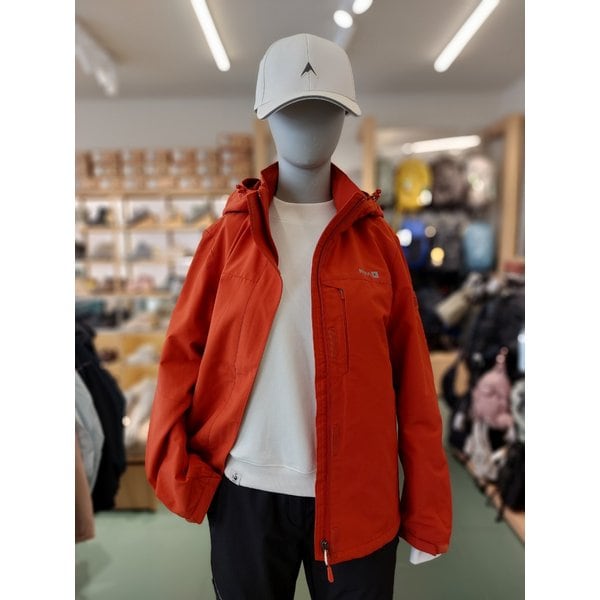 [여주점] 여성 마운틴 윈드 방풍 후드점퍼 7K60601F08