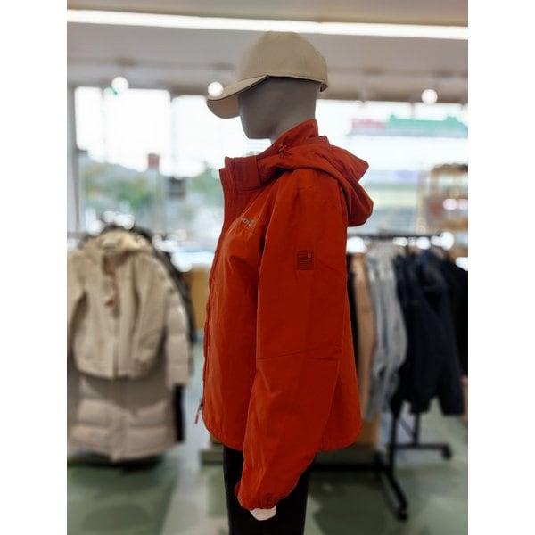 [여주점] 여성 마운틴 윈드 방풍 후드점퍼 7K60601F08