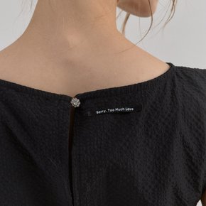 Princess Incognito Dress_Black